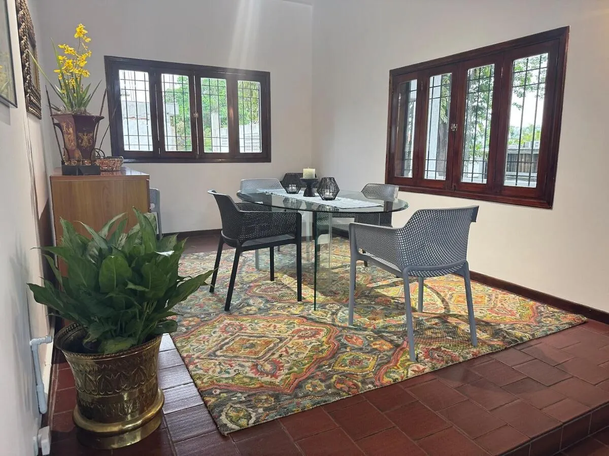 Casa La Floresta Caracas Wenezuela