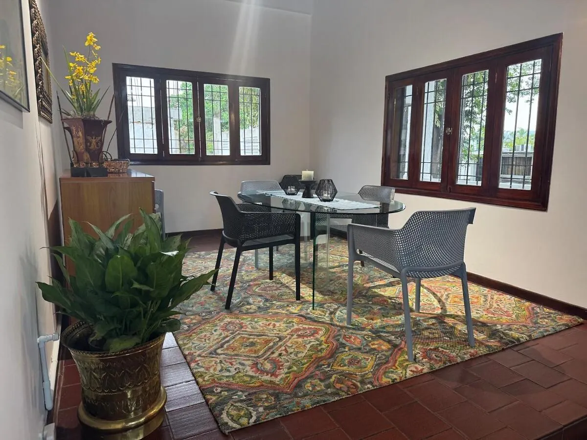Apartament Casa La Floresta Caracas Wenezuela