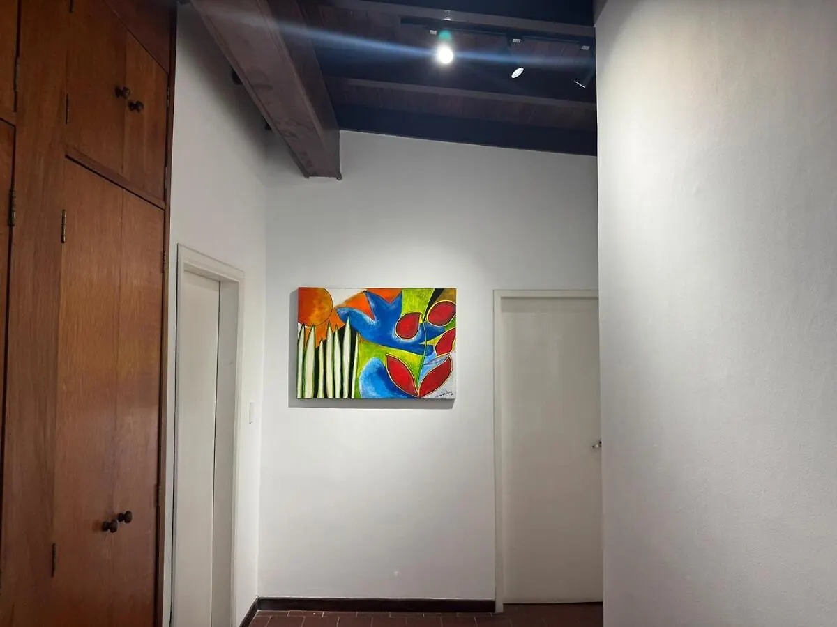 Casa La Floresta Caracas Apartament