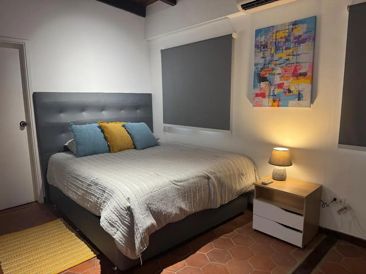 Casa La Floresta Caracas 0*,