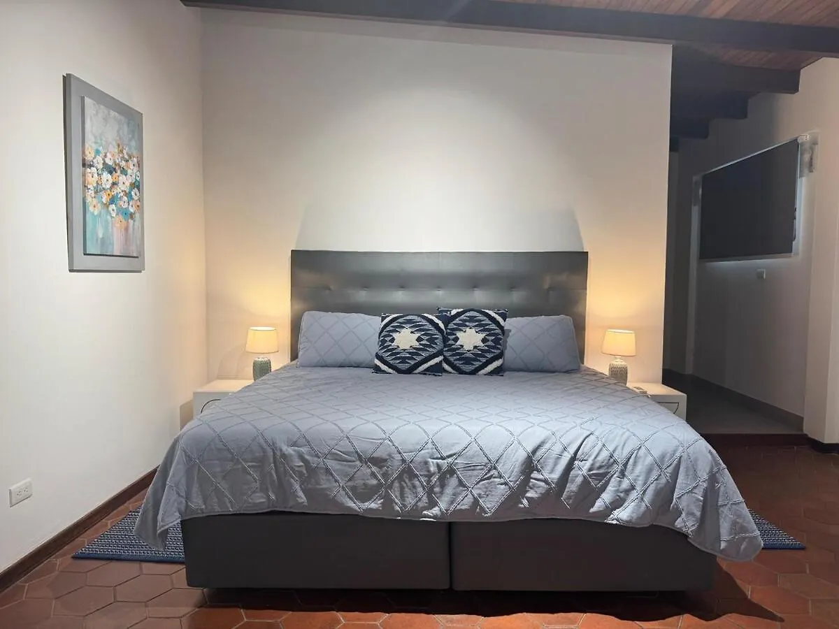 Casa La Floresta Caracas Apartament