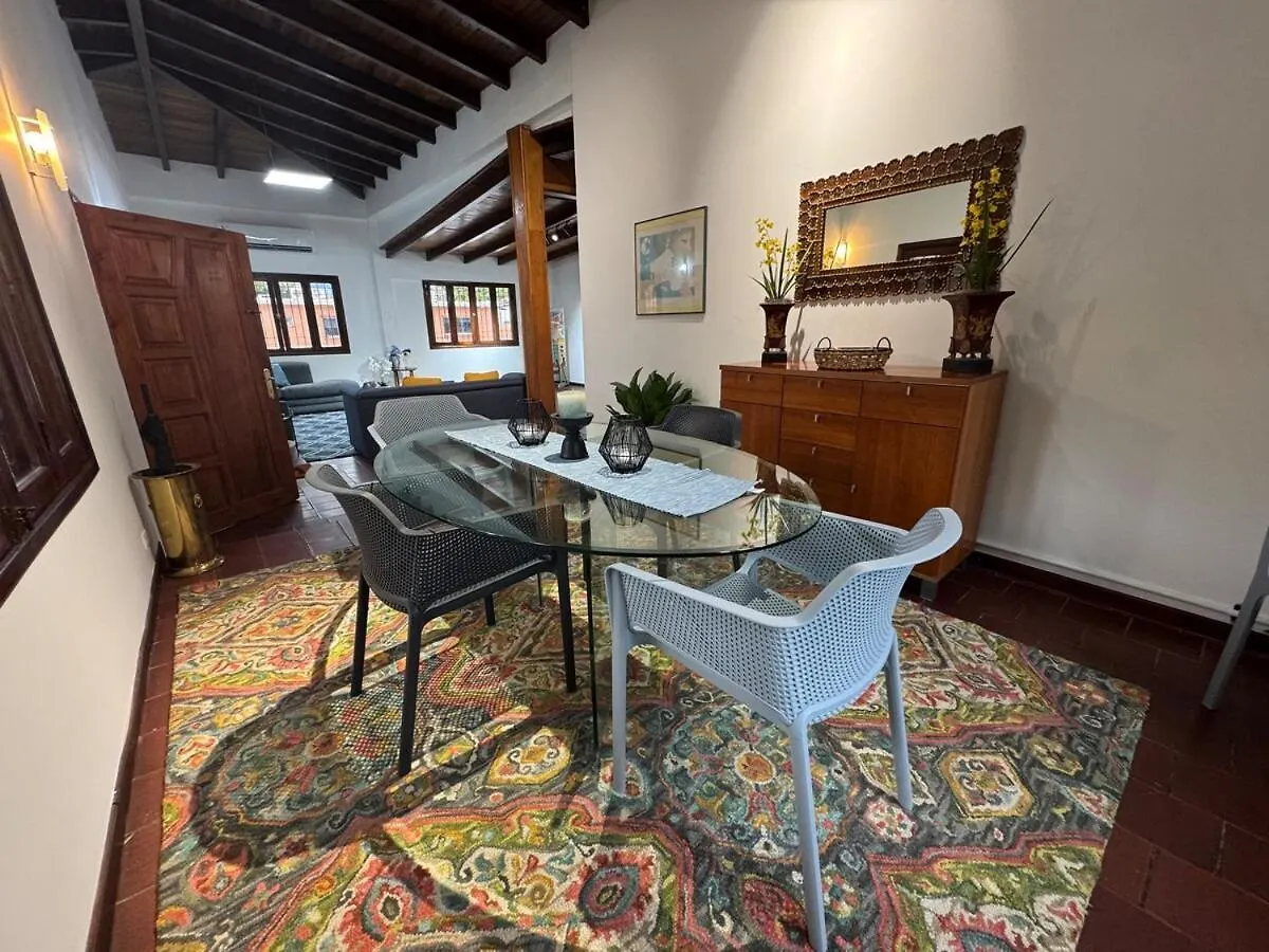 Casa La Floresta Caracas Apartament