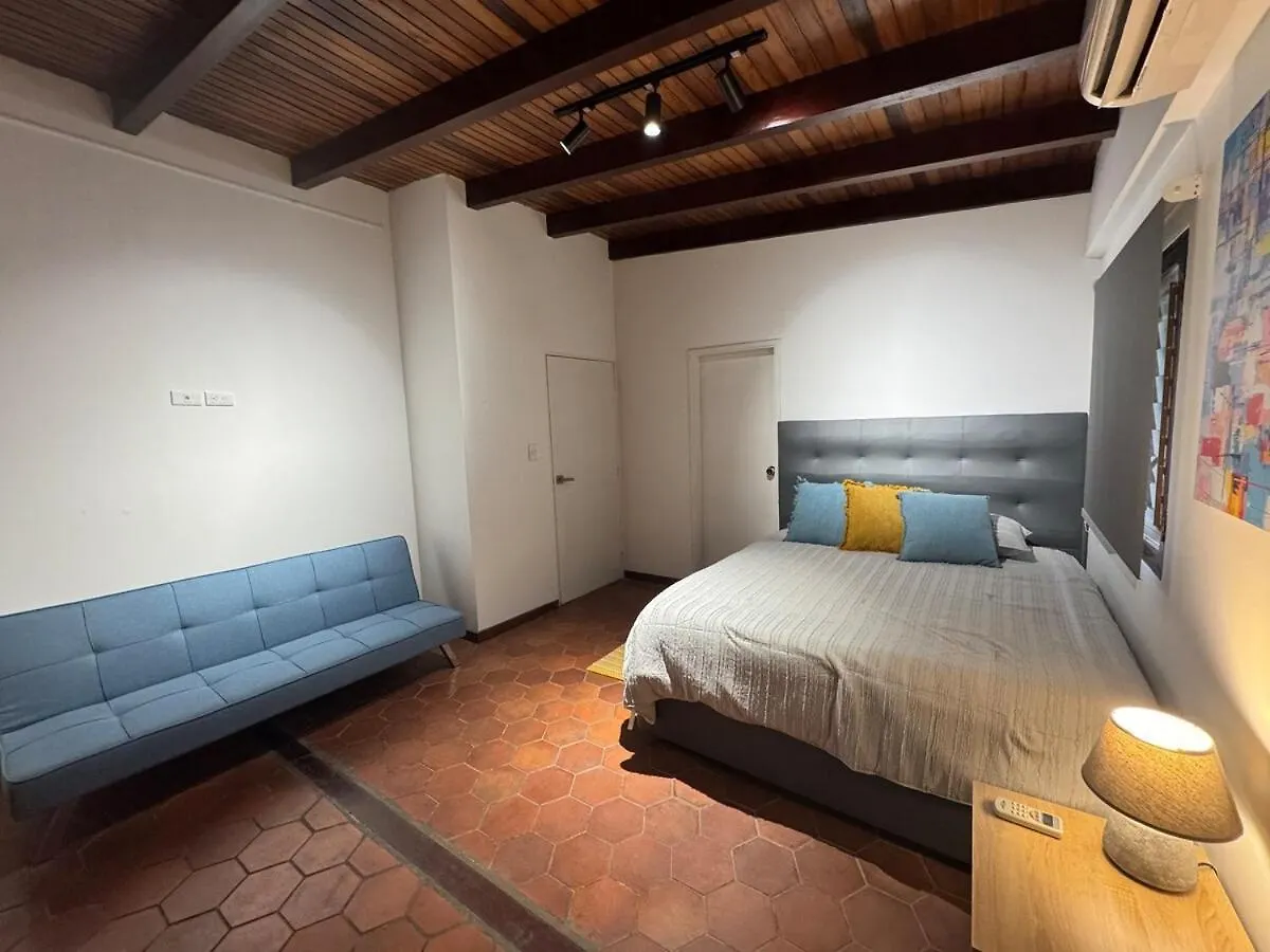 Apartament Casa La Floresta Caracas Wenezuela