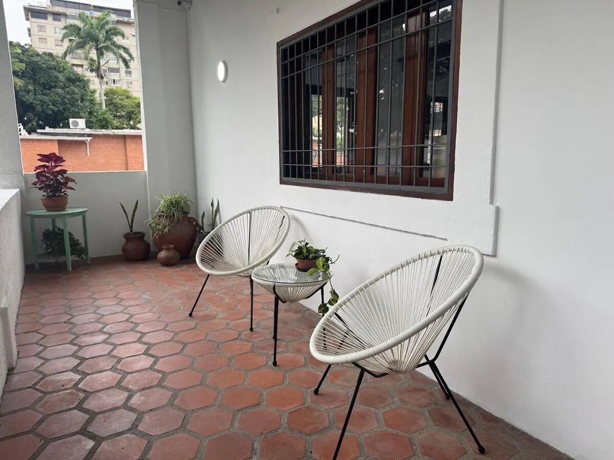Casa La Floresta Caracas Apartament